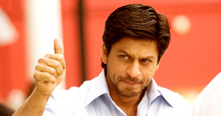 Shah Rukh Khan signed the movie at Rs. 101